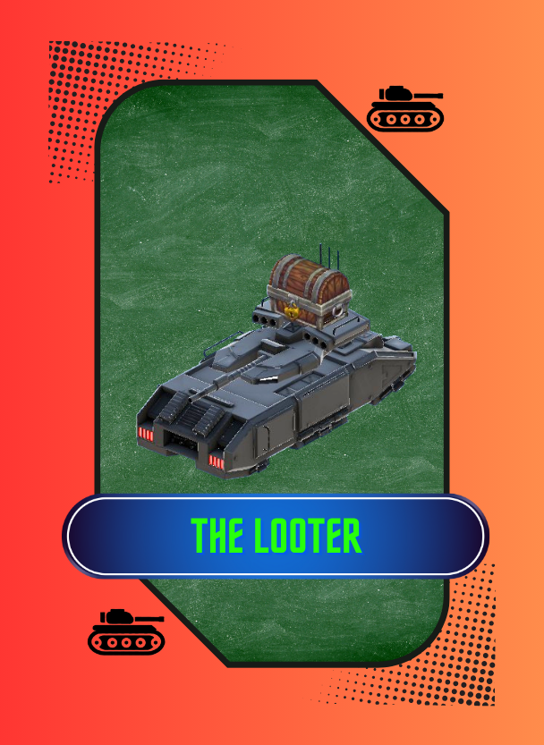 AR Tanks: Standard Set